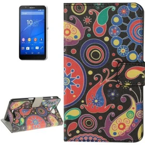 Etui na telefon komórkowy Ochrona Case Cover Futerał ochronny Pokrowiec Etui na telefon komórkowy Sony Xperia E4 - Zdjęcie 1 z 7