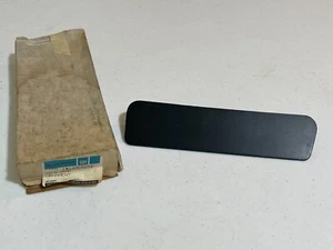 GM NOS 1983 1984 Camaro Z28 Steel Hood Air Scoop Ornament LH 14069193 - Imagen 1 de 8