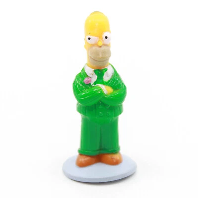 HOMER Simpsons Clue Board Game Replacement Part Piece - 2002 Hasbro - Image 1 of 4