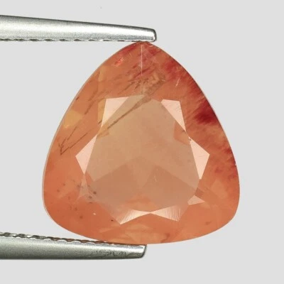 4.51ct Gorgeous! Genuine! Andesine Sunstone Earth Mined. - Image 1 of 2