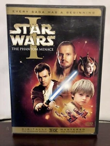 Star Wars THE PHANTON MENACE Episode 1 - Picture 1 of 2