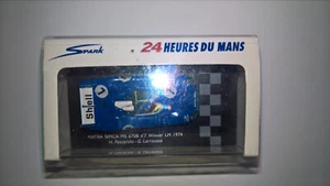 Matra Simca 670B, Winner le Mans 1974, Spark 1/87 - Bild 1 von 3