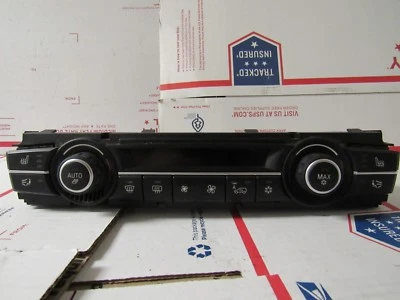 CONTROLES CLIMÁTICOS BMW X5 2007 2008 2009 2010 2011 2012 2013 - Imagem 1 de 2