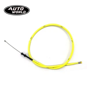 Cable de embrague de goma de línea de alambre de acero inoxidable para Yamaha YZF R1 1998 - 2003 2002 2001 - Imagen 1 de 4