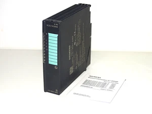 Siemens Simatic S7 6ES7132-7RD01-0AB0 4 DO DC23,1V/20mA 6ES7 132-7RD01-0AB0 Top - Picture 1 of 2