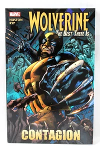 Wolverine The Best There Is: Contagion TPB Marvel Comics 2011 1st Print VF- - Picture 1 of 5