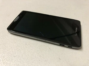 Motorola Droid RAZR HD - 16GB - Blue (Verizon) Android Smartphone - AS IS - Afbeelding 1 van 9