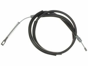 For 1998-2004 Chevrolet S10 Parking Brake Cable Rear Right Raybestos 68968JW