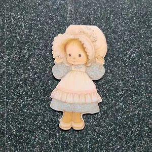 Vintage Hallmark For A Dear Dolly Ostern Grußkarte - Bild 1 von 3