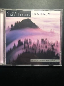 Classic Emotions, Fantasy von Various Artists | CD | Zustand sehr gut - Bild 1 von 2