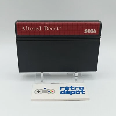Altered Beast / Sega Master System / Pal / Eur - Image 1 of 4