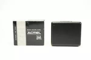 NEW Acmel-M Spy Miniature Camera Asanuma Shoukai , Made In Japan - Picture 1 of 8