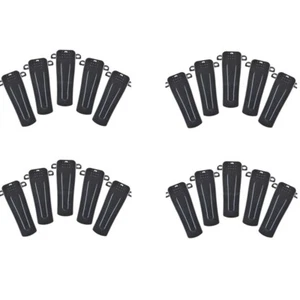20X Klips do paska do radia Baofeng BF-888S/777S/666S Retevis H777 Walkie Talkie Ham - Zdjęcie 1 z 4