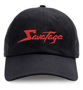 Savatage "Logo" Hat - Picture 1 of 1