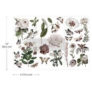 Secret Garden | Neugestaltung mit Prima Dekor Transfer - Bild 1 von 3