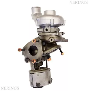 Right Turbocharger Land-Rover Discovery 3.0 TDV6 155/180Kw 778401 AH2Q-6K682-AD - Picture 1 of 8