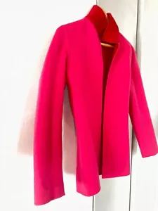 CASHMERE - WOOL JACKET - Picture 1 of 12