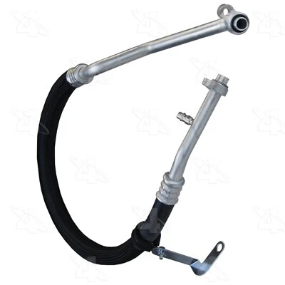 For 2009-2012 GMC Acadia A/C Refrigerant Suction Hose 4 Seasons 2010 2011 - Image 1 of 3