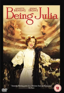 Being Julia (DVD) Shaun Evans Tom Sturridge Miriam Margolyes Michael Gambon - Imagen 1 de 1