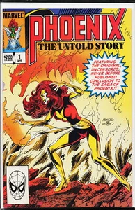 Phoenix: The Untold Story (1984) X-Men - Picture 1 of 1