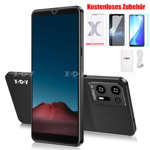2025 Android 6" Handy Ohne Vertrage Smartphone 4G 2SIM Quad Core 2GB+16GB GPS DE - Bild 1 von 15