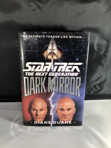 Star Trek: The Next Generation: Dark Mirror (1993 HC First Edition) - Picture 1 of 4