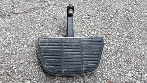 02 Harley Davidson Ultra Classic right rear peg board step - Bild 1 von 6
