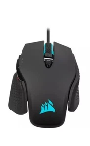 Corsair M65 RGB ULTRA mouse Gaming Right-hand USB Type-A Optical 26000 DPI - Picture 1 of 4