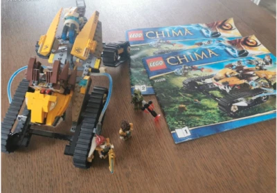 LEGO CHIMA - 70005  Le chasseur Royal de Laval - Photo 1/4