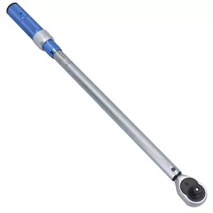 1/2in Drive Click Torque Wrench Micrometer Style 60 – 330Nm Calibrated Certified - Picture 1 of 6