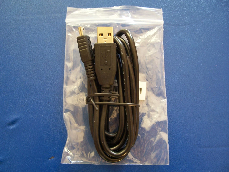BlackBerry USB Cable ASY 06610-001 - Image 1 of 1