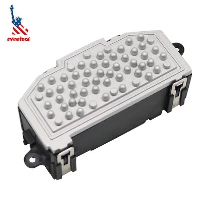 HVAC Blower Motor Module Resistor 8K0820521B For Audi A4 A5 A8 Q5 S4 S5 S8 - Image 1 of 4