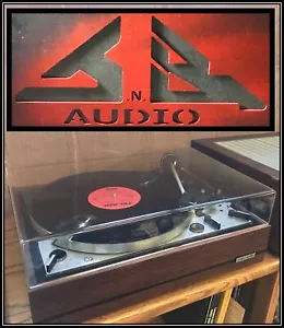 Drop Spindel Dual 1229 1219 JnB Audio Turntable Dust Cover - 3 Week Build - Picture 1 of 2