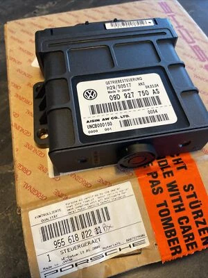Porsche Cayenne Gearbox Control Unit ECU - NEW ! - Image 1 of 3