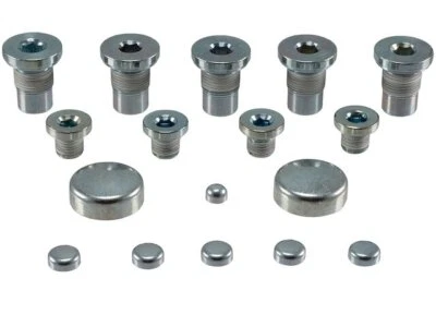 Kit de enchufes de expansión para Pontiac Torrent 2008-2009 38935TVHD 3,6 L V6 VIN: 7 Foto 1 de 2