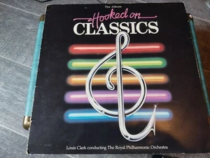 Hooked On Classics 12" Vinyl Record Album - Picture 1 of 4