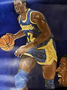 Magic Johnson - Picture 1 of 1