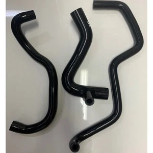 Spoox Peugeot 405 1.9 Mi16 (XU9J4) Silicone Oil Filler Hose Kit -Matte Black - Picture 1 of 1