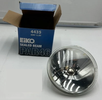 EIKO Sealed Beam Headlight 4435 30W 12.80V  - Image 1 of 4