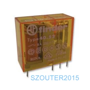 1PCS 40.52.8.110.0000 Relay 40.52-110VAC 250V 8A 8PIN NEW - Picture 1 of 1