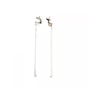 Hinges For Dell Latitude E5410 34.4GN03.001 & 34.4GN04.001 - Picture 1 of 1