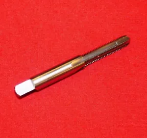 Grifo de mano enchufable M7 x 1,0 mano izquierda Alfa HTLM81123 HS 4 flauta izquierda métrico 7 mm x 1,0 - Imagen 1 de 5