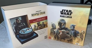 Disney Star Wars Mandalorian Bo-Katan Kryze's Diadema y Prendedores Magnéticos Caja #4663 - Imagen 1 de 6