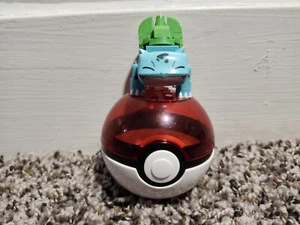 MEGA Construx - Pokemon Pokeball Evergreen Set - BULBASAUR in Poke Ball (30 Pcs) - Picture 1 of 2