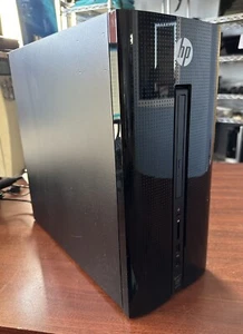 HP DESKTOP 251-A123WB Pentium J2900 4 GB RAM 1 TB disco rigido Windows 10 - Foto 1 di 6