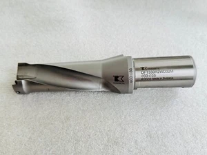 KENNAMETAL DFT330R2WD32M TRAPANO INDICIZZABILE| - Foto 1 di 5