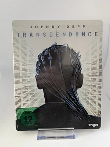 Transcendence (Steelbook, OVP), Blu-Ray - Bild 1 von 2