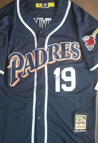 San Diego Padres Tony Gwynn Jersey Cover