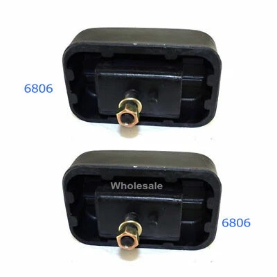 Montaje motor delantero izquierdo y derecho para Suzuki Sidekick X-90 1.6L 6806*2 M1342 Foto 1 de 4