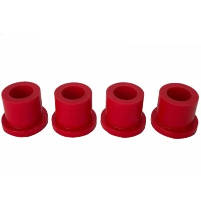 4x Kit de bujes traseros de poliuretano para Toyota Tacoma (95-99) Foto 1 de 2